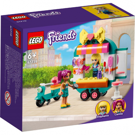 Lego Friends - LEGO Friends Butic Mobil de Modă 41719 