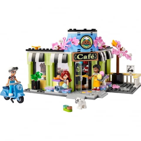 LEGO FRIENDS CAFENEA DIN ORASUL HEARTLAKE 42618 [1]