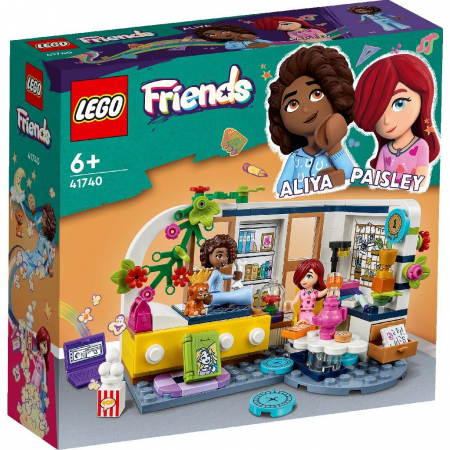 Lego Friends - LEGO Friends Camera lui Aliya 41740 