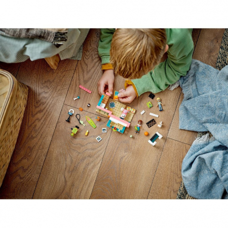 LEGO Friends Camera lui Leo 41754  [1]