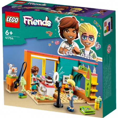 LEGO Friends Camera lui Leo 41754  [2]