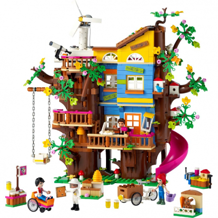 LEGO Friends Casa din Copac a Prieteniei 41703  [1]
