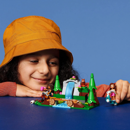LEGO Friends Cascada din Pădure 41677  [2]