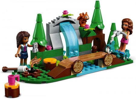 LEGO Friends Cascada din Pădure 41677  [1]