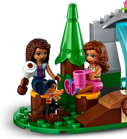 LEGO Friends Cascada din Pădure 41677  [5]