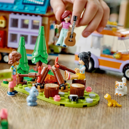 LEGO Friends Casuța Mobilă 41735  [2]
