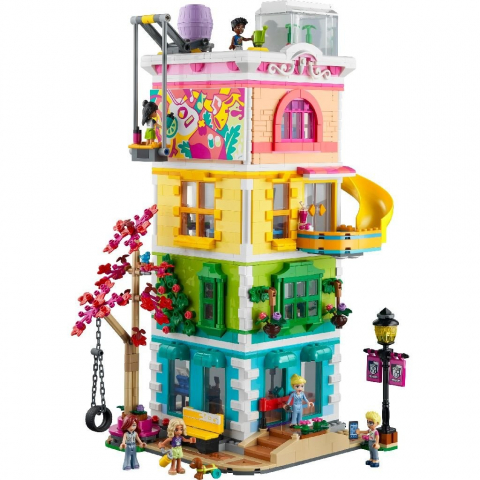 LEGO FRIENDS CENTRUL COMUNITAR DIN ORASUL HEARTLAKE 41748 [1]