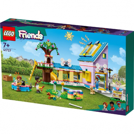 LEGO Friends Centrul de Salvare pentru Câini 41727  [4]