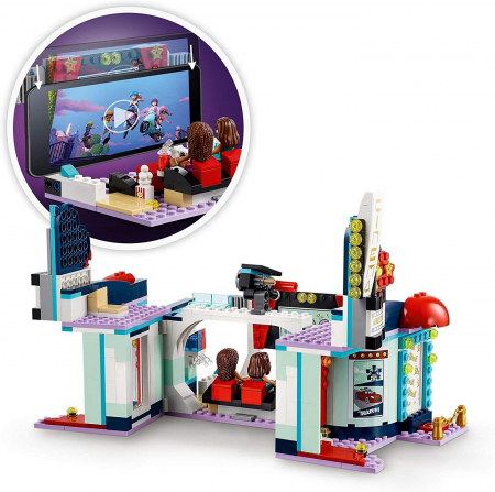 LEGO Friends Cinematograful din Heartlake City 41448 [6]