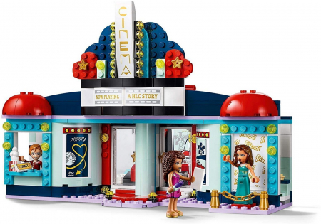 LEGO Friends Cinematograful din Heartlake City 41448 [1]