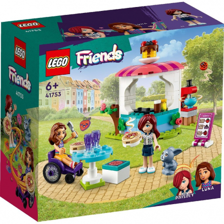 Lego Friends - LEGO FRIENDS CLATITARIE 41753