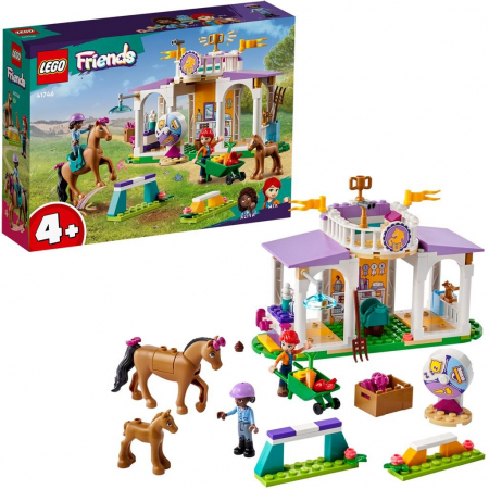 LEGO Friends Dresaj pentru Cai 41746  [5]