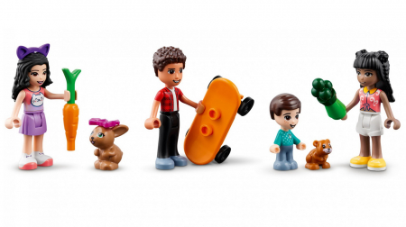 LEGO Friends Grădinița Animăluțelor 41718  [3]