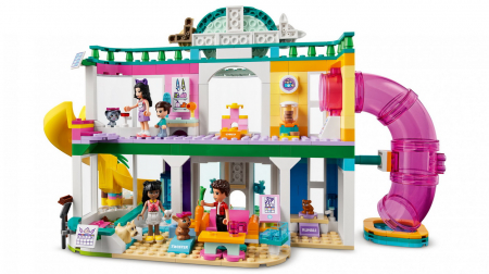 LEGO Friends Grădinița Animăluțelor 41718  [1]