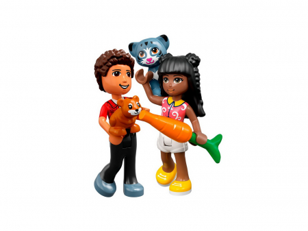 LEGO Friends Grădinița Animăluțelor 41718  [7]
