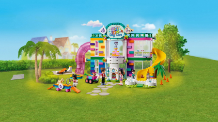 LEGO Friends Grădinița Animăluțelor 41718  [5]