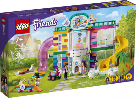 Lego Friends - LEGO Friends Grădinița Animăluțelor 41718 