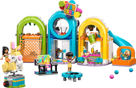 LEGO FRIENDS LOC DE JOACA LA INTERIOR 42686 [3]