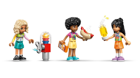 LEGO FRIENDS LOC DE JOACA LA INTERIOR 42686 [9]