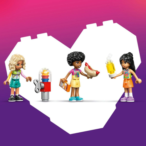 LEGO FRIENDS LOC DE JOACA LA INTERIOR 42686 [7]
