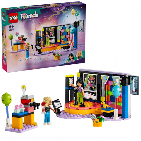 Lego Friends Petrecere Cu Karaoke 42610 [5]