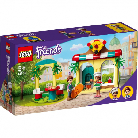 Lego Friends - LEGO Friends Pizzeria din Orașul Heartlake 41705