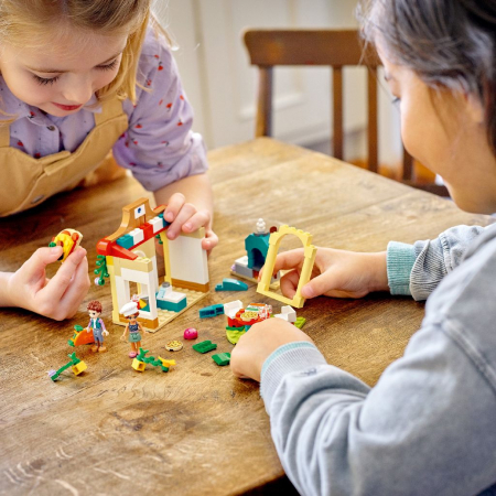 LEGO Friends Pizzeria din Orașul Heartlake 41705 [2]