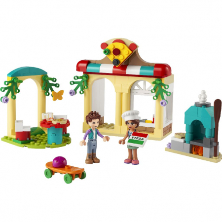 LEGO Friends Pizzeria din Orașul Heartlake 41705 [1]
