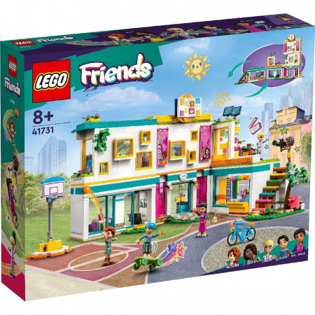 Lego Friends - LEGO Friends Școala Internațională din Heartlake 41731