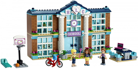 LEGO Friends Școala Orașului Heartlake  [1]