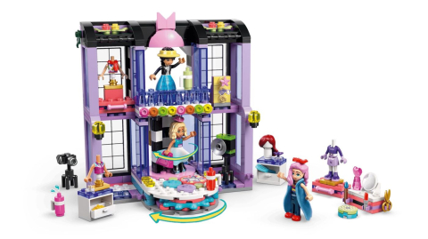 LEGO FRIENDS SHOW DE MODA IN ORASUL HEARTLAKE 42685 [7]