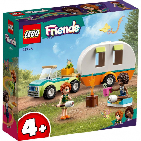 Lego Friends - LEGO Friends Vacanța cu Rulota 41726 
