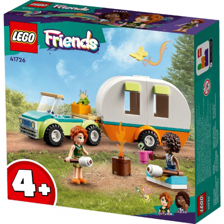 LEGO Friends Vacanța cu Rulota 41726  [4]