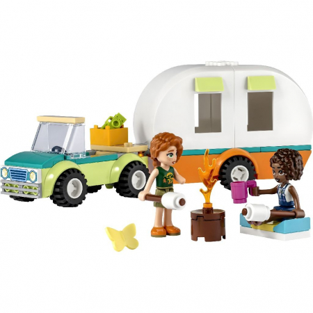 LEGO Friends Vacanța cu Rulota 41726  [1]