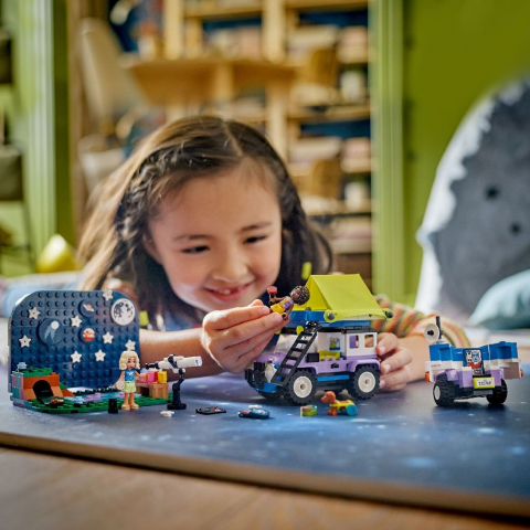 Lego Friends Vehicul De Camping Pentru Observarea Stelelor 42603 [2]