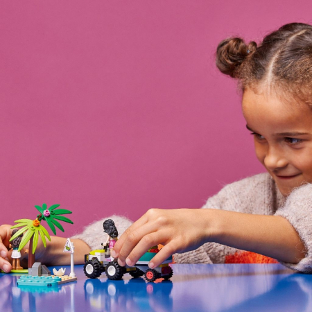 LEGO Friends Vehicul de Protecție a Testoaselor 41697 [2]