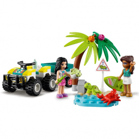 LEGO Friends Vehicul de Protecție a Testoaselor 41697 [4]