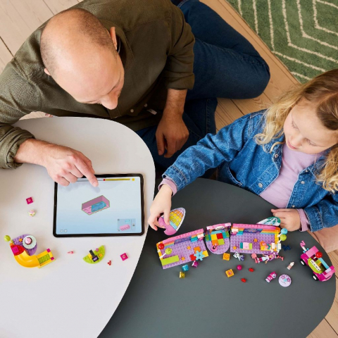 LEGO GABBYS DOLLHOUSE CAMERA DE PARTY A LUI GABBY 10797 [3]