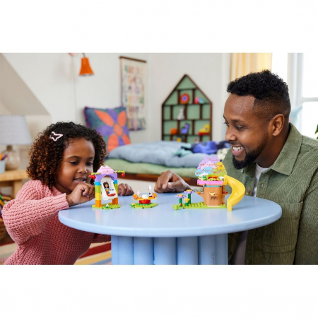 LEGO Gabby's Dollhouse Petrecerea în Grădina a Miau Zanei 10787 | [2]