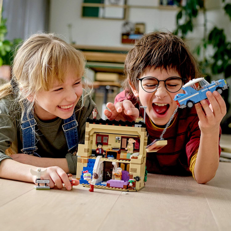 LEGO Harry Potter 4 Privet Drive 75968  [2]