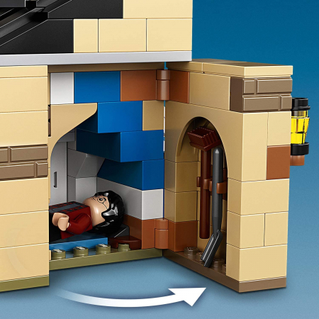 LEGO Harry Potter 4 Privet Drive 75968  [7]