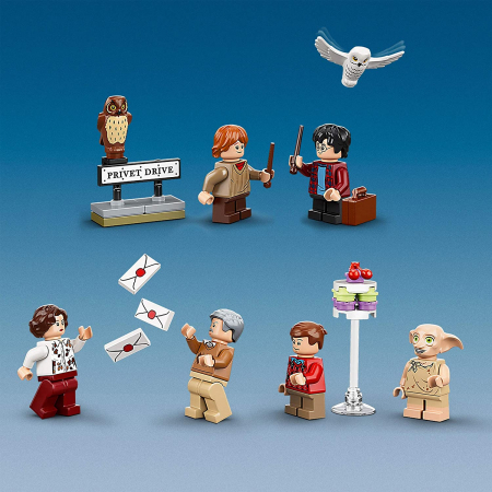 LEGO Harry Potter 4 Privet Drive 75968  [6]