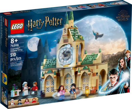 Lego Harry Potter - LEGO Harry Potter Aripa Spitalului Hogwarts 76398