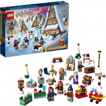 Lego harry potter calendar de advent 76418 [5]