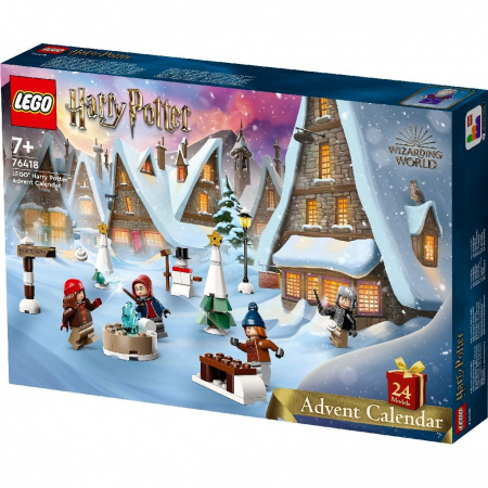Lego harry potter calendar de advent 76418 [4]