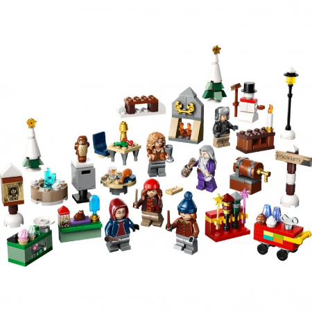 Lego harry potter calendar de advent 76418 [1]