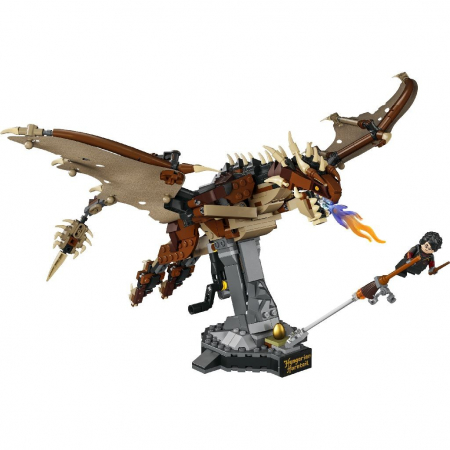 LEGO Harry Potter Dragonul Tintatul Maghiar 76406  [1]