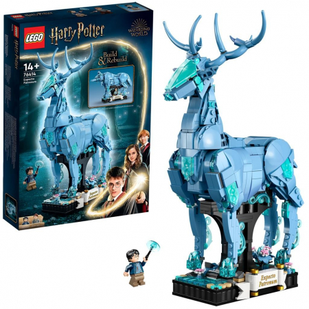 Lego harry potter expecto patronum 76414 [5]