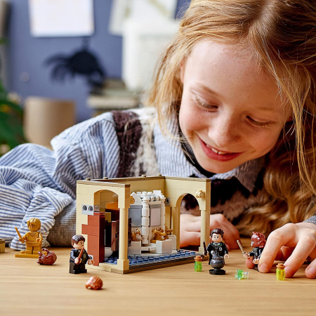 LEGO Harry Potter Hogwarts: Greșeala cu Polipotiunea 76386 [2]