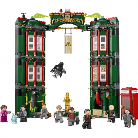 LEGO Harry Potter Ministerul Magiei 76403  [1]